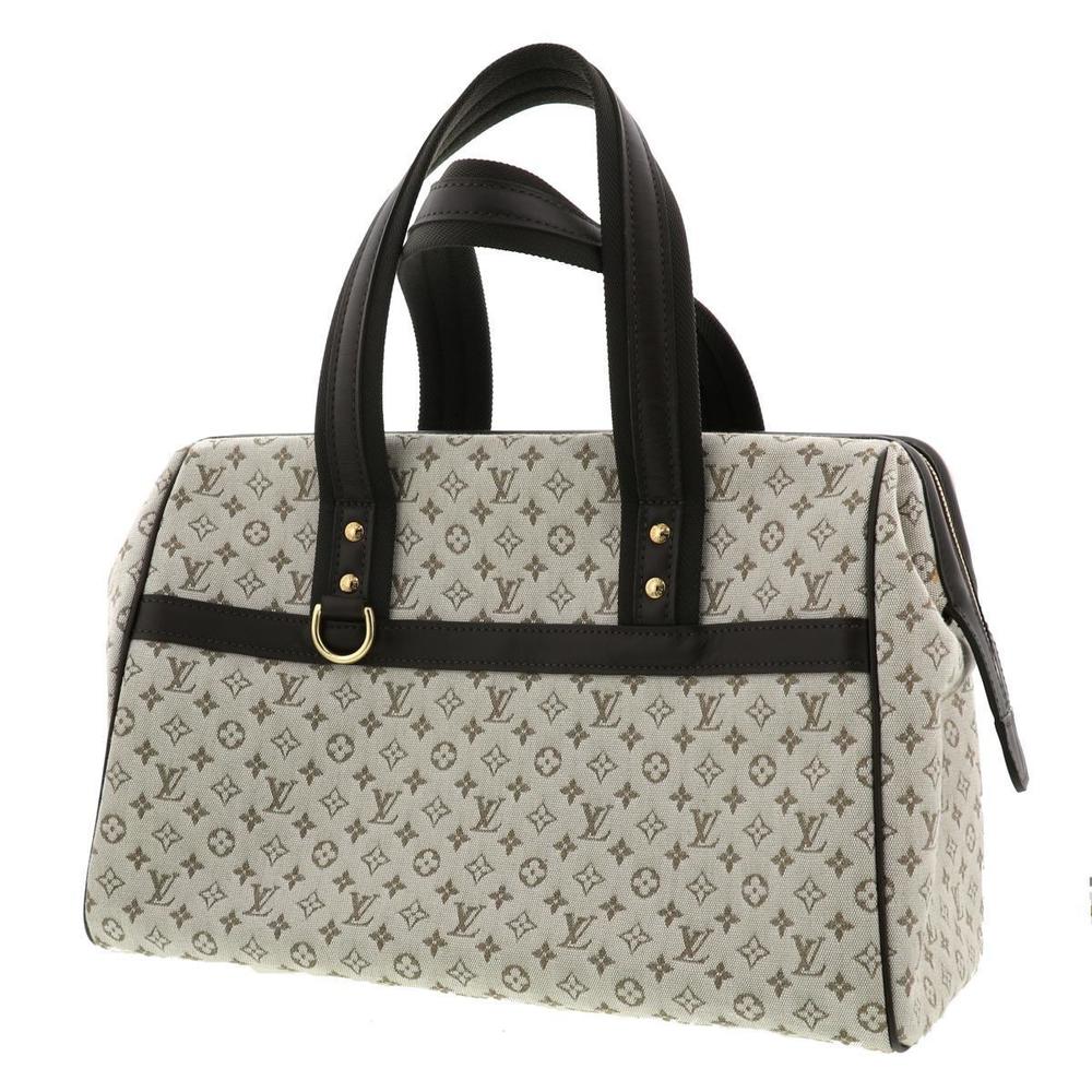Louis Vuitton Mini Monogram Josephine GM Handbag
